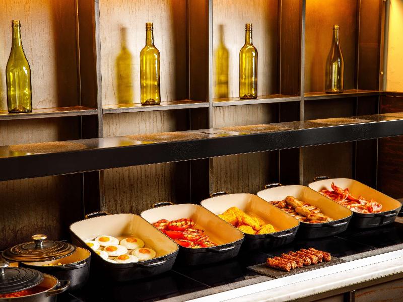 Novotel London Bridge - Restoran