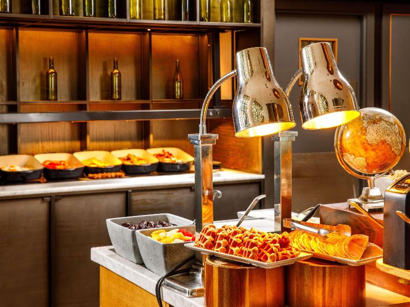 Novotel London Bridge - Restoran