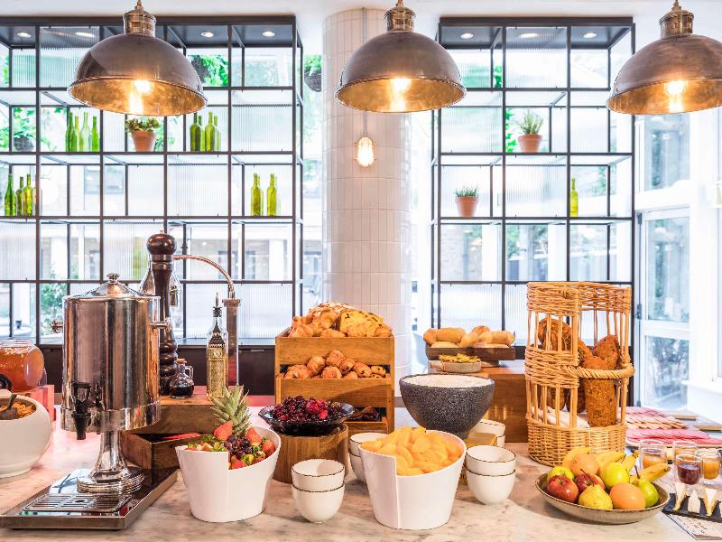 Novotel London Bridge - Restoran