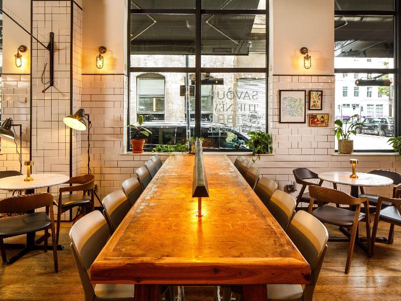 Novotel London Bridge - Restoran
