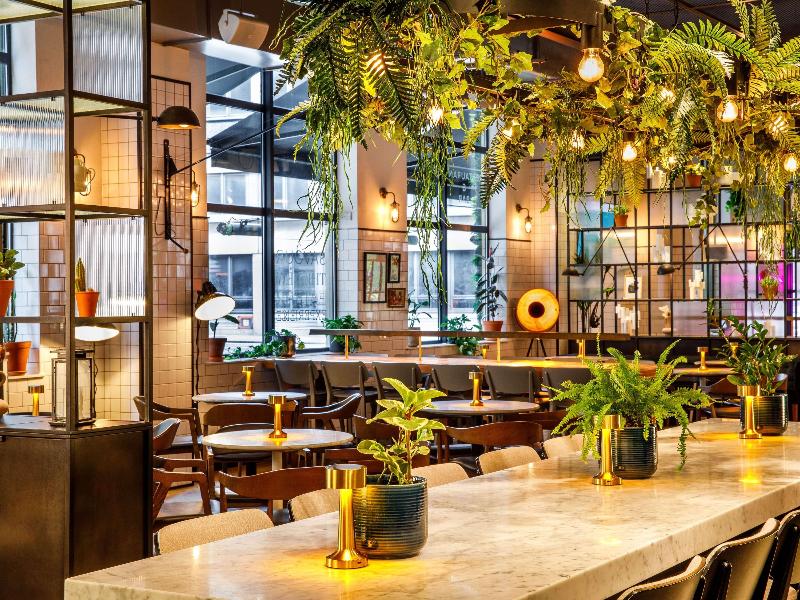 Novotel London Bridge - Restoran