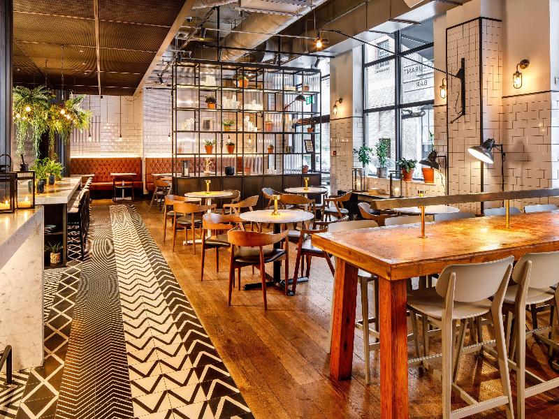 Novotel London Bridge - Restoran