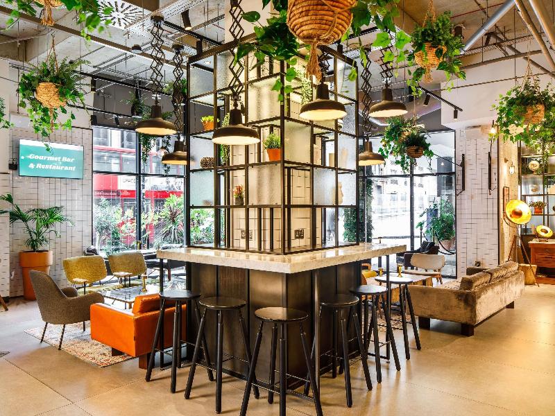 Novotel London Bridge - Restoran
