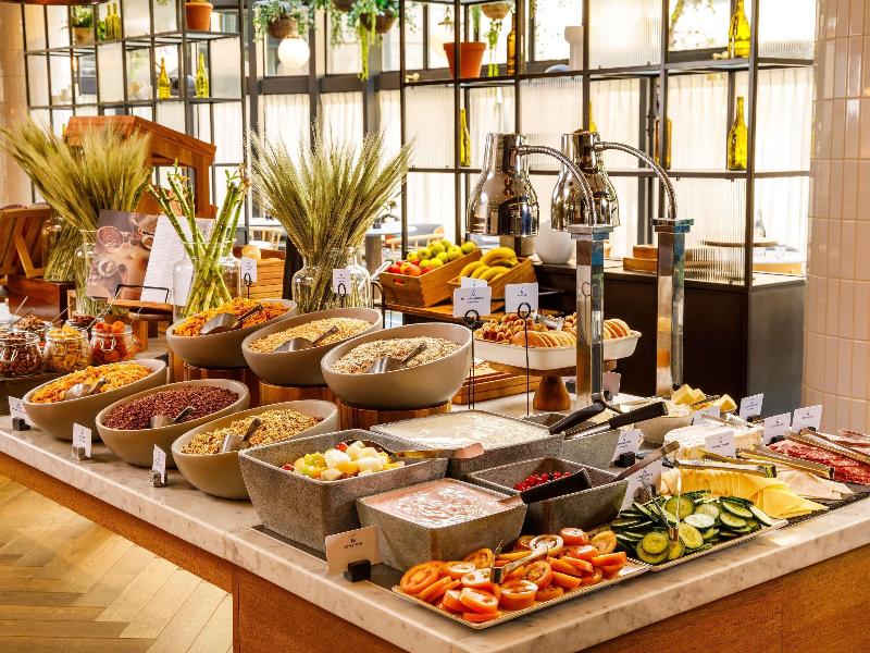 Novotel London Bridge - Restoran