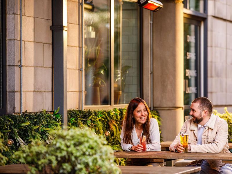 Novotel London Bridge - Restoran