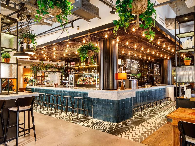 Novotel London Bridge - Restoran
