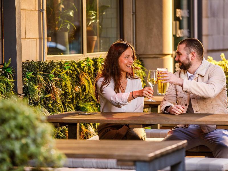 Novotel London Bridge - Restoran