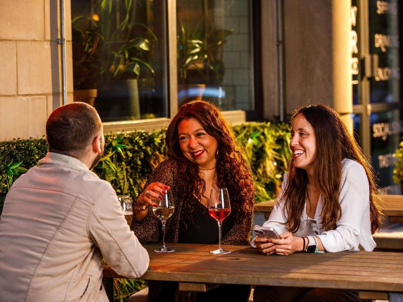 Novotel London Bridge - Restoran