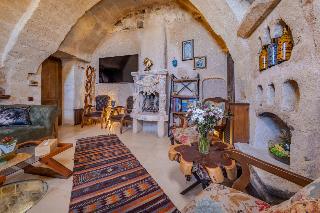 Eyes Of Cappadocia Cave Hotel fotoÄŸrafÄ±