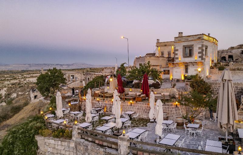 Eyes Of Cappadocia Cave Hotel - Genel