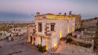 Eyes Of Cappadocia Cave Hotel fotoÄŸrafÄ±