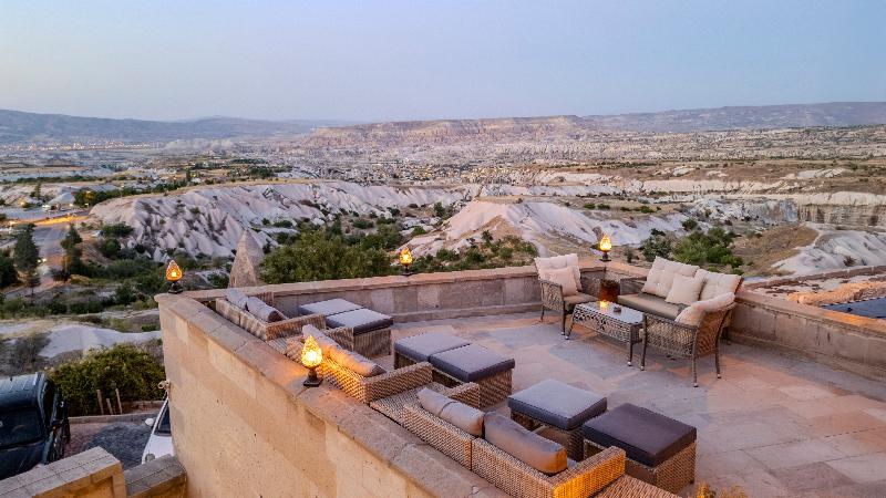 Eyes Of Cappadocia Cave Hotel - Genel