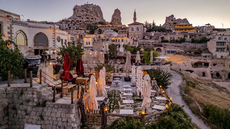 Eyes Of Cappadocia Cave Hotel - Genel