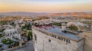 Eyes Of Cappadocia Cave Hotel fotoÄŸrafÄ±