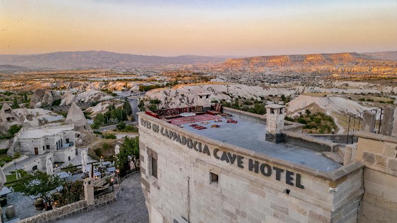Eyes Of Cappadocia Cave Hotel - Genel