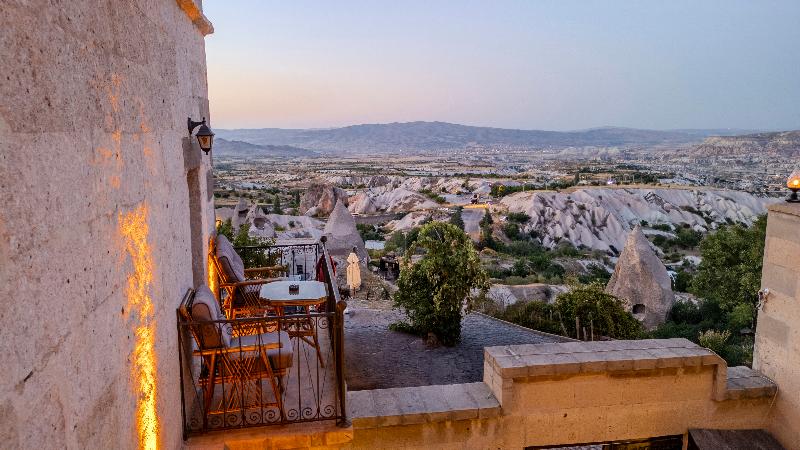 Eyes Of Cappadocia Cave Hotel - Genel