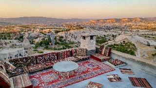 Eyes Of Cappadocia Cave Hotel fotoÄŸrafÄ±