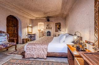 Eyes Of Cappadocia Cave Hotel fotoÄŸrafÄ±