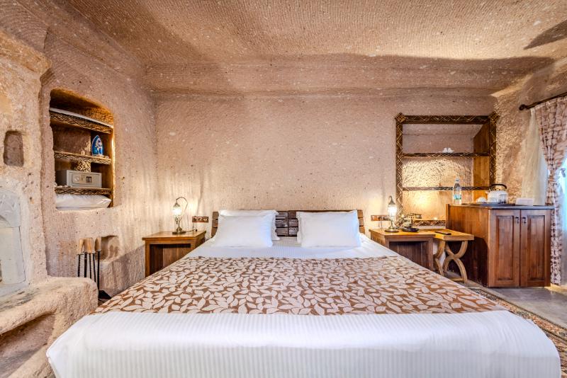 Eyes Of Cappadocia Cave Hotel - Oda