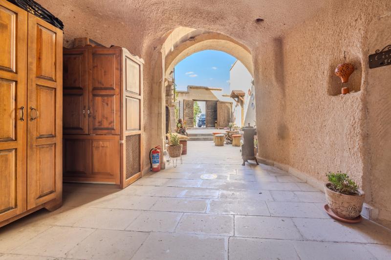 Eyes Of Cappadocia Cave Hotel - Oda