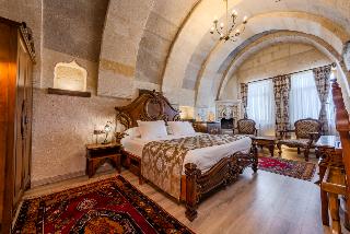 Eyes Of Cappadocia Cave Hotel fotoÄŸrafÄ±