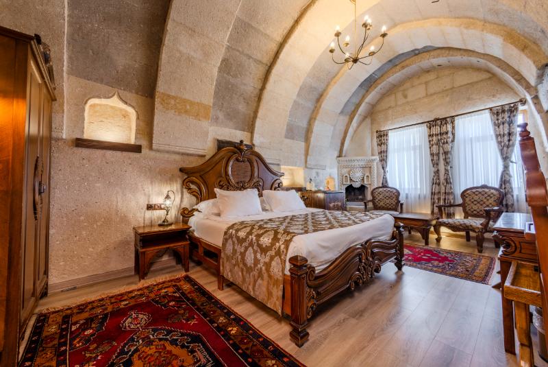 Eyes Of Cappadocia Cave Hotel - Oda