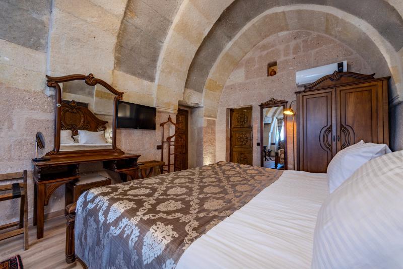Eyes Of Cappadocia Cave Hotel - Oda