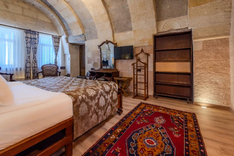 Eyes Of Cappadocia Cave Hotel - Oda