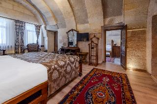 Eyes Of Cappadocia Cave Hotel fotoÄŸrafÄ±