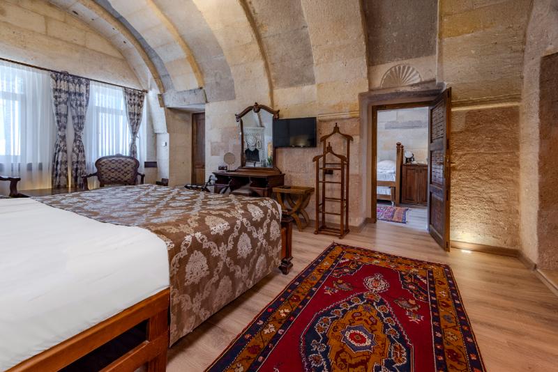 Eyes Of Cappadocia Cave Hotel - Oda