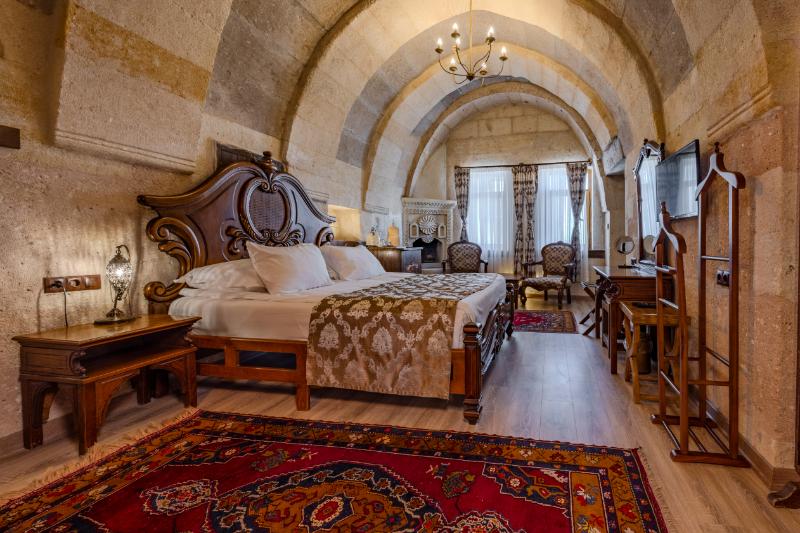 Eyes Of Cappadocia Cave Hotel - Oda