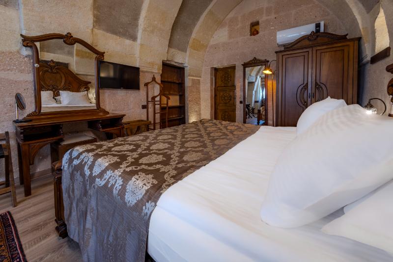 Eyes Of Cappadocia Cave Hotel - Oda