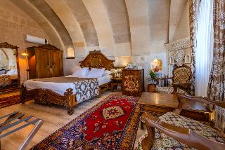 Eyes Of Cappadocia Cave Hotel fotoÄŸrafÄ±