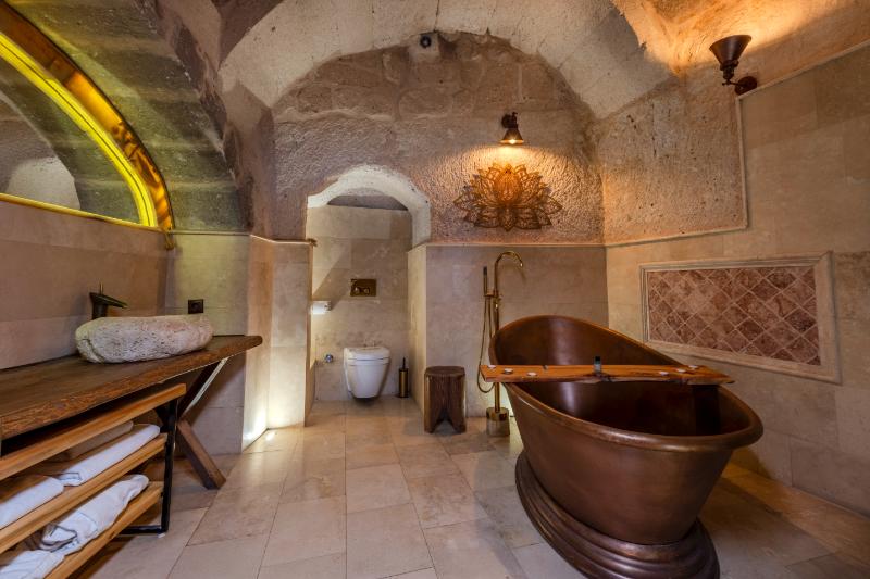 Eyes Of Cappadocia Cave Hotel - Oda