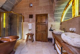 Eyes Of Cappadocia Cave Hotel fotoÄŸrafÄ±