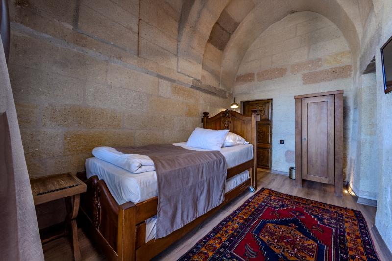 Eyes Of Cappadocia Cave Hotel - Oda