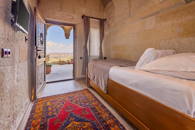 Eyes Of Cappadocia Cave Hotel - Oda