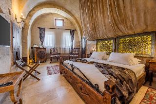 Eyes Of Cappadocia Cave Hotel fotoÄŸrafÄ±
