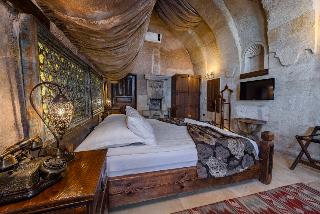 Eyes Of Cappadocia Cave Hotel fotoÄŸrafÄ±