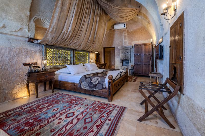Eyes Of Cappadocia Cave Hotel - Oda