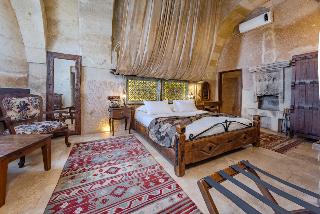 Eyes Of Cappadocia Cave Hotel fotoÄŸrafÄ±