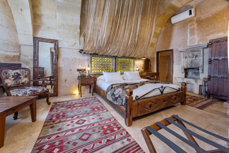 Eyes Of Cappadocia Cave Hotel - Oda