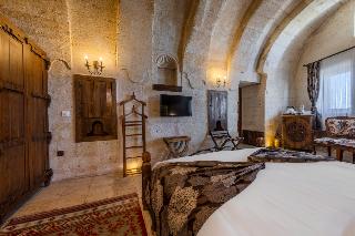 Eyes Of Cappadocia Cave Hotel fotoÄŸrafÄ±