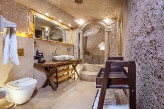 Eyes Of Cappadocia Cave Hotel fotoÄŸrafÄ±