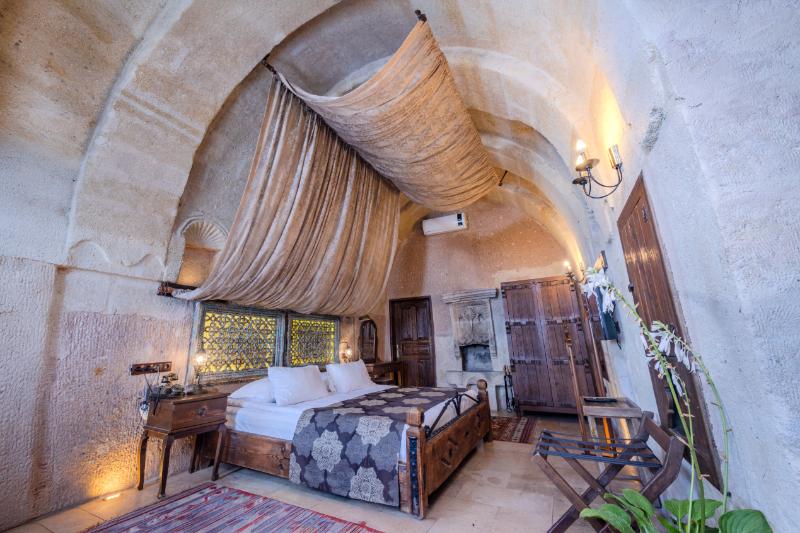 Eyes Of Cappadocia Cave Hotel - Oda