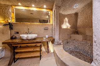 Eyes Of Cappadocia Cave Hotel fotoÄŸrafÄ±
