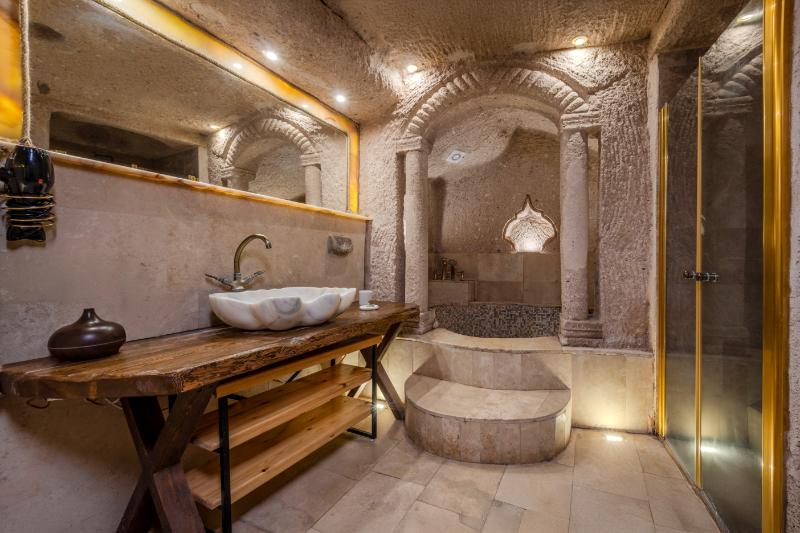 Eyes Of Cappadocia Cave Hotel - Oda