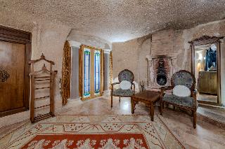 Eyes Of Cappadocia Cave Hotel fotoÄŸrafÄ±