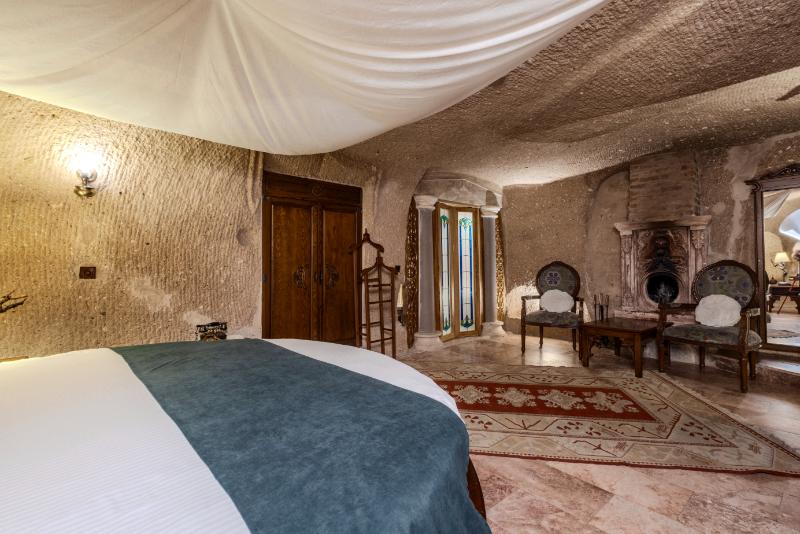 Eyes Of Cappadocia Cave Hotel - Oda