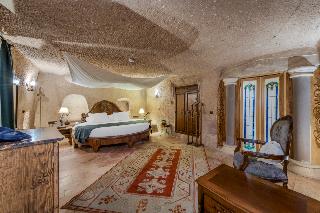 Eyes Of Cappadocia Cave Hotel fotoÄŸrafÄ±